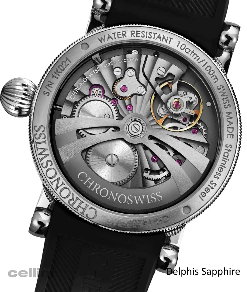 Cellini Delphis Sapphire