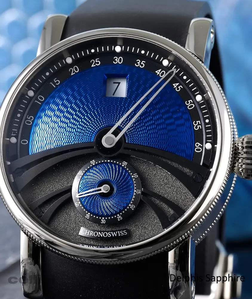 cellini Delphis Sapphire