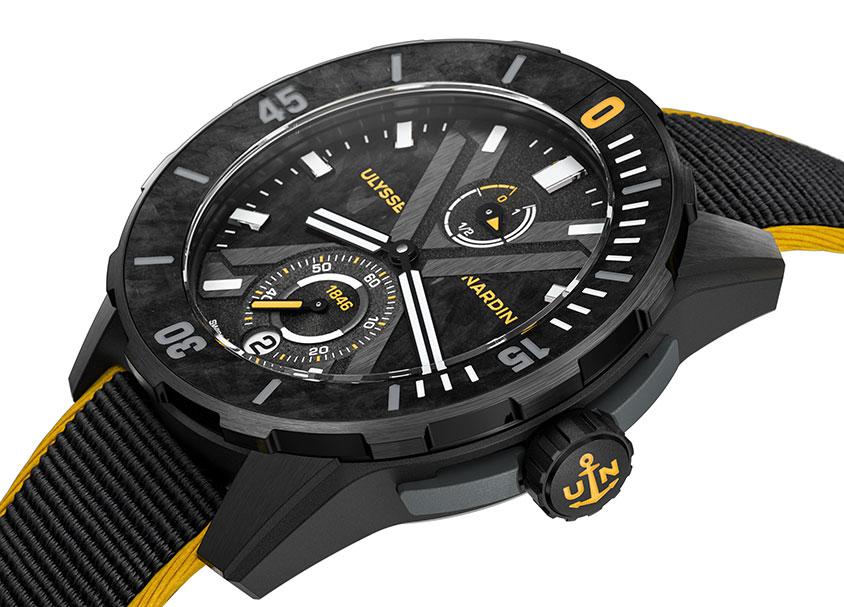 Cellini Diver X Cape Horn