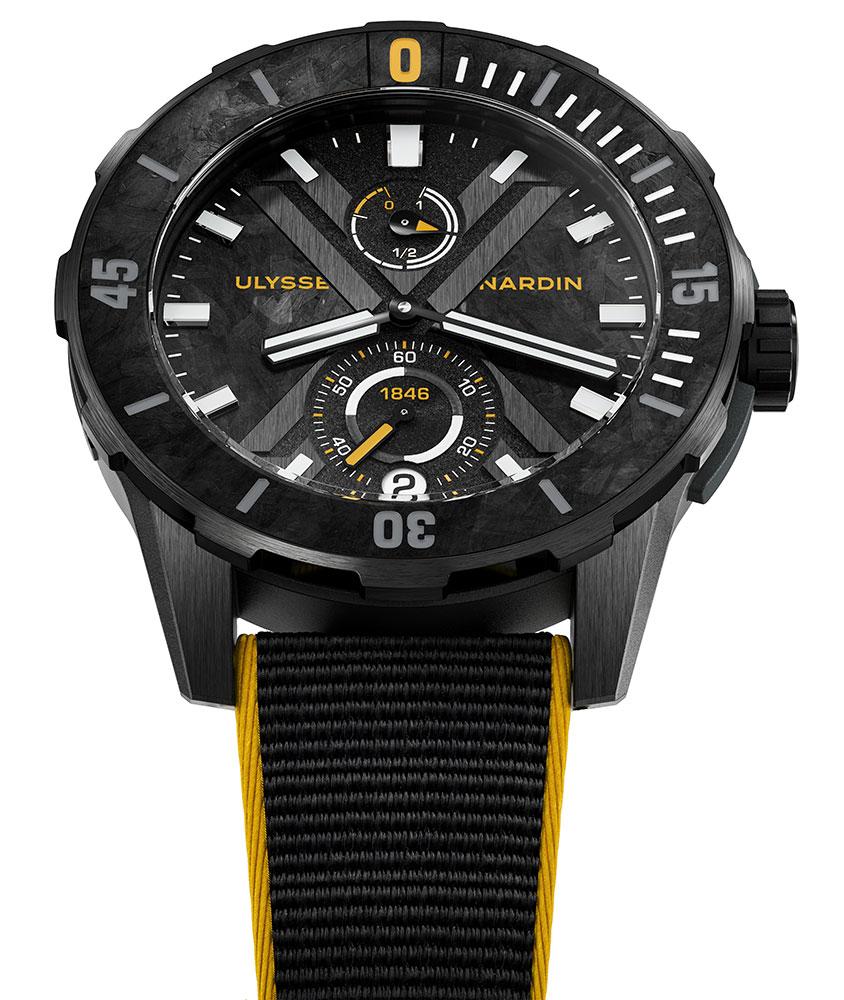 cellini Diver X Cape Horn