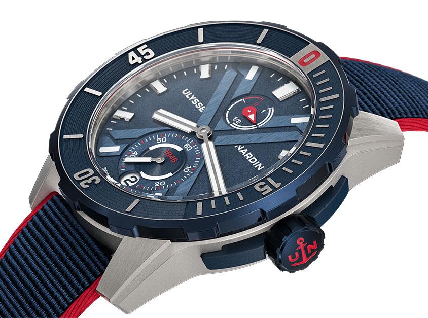 Cellini Diver X Nemo Point