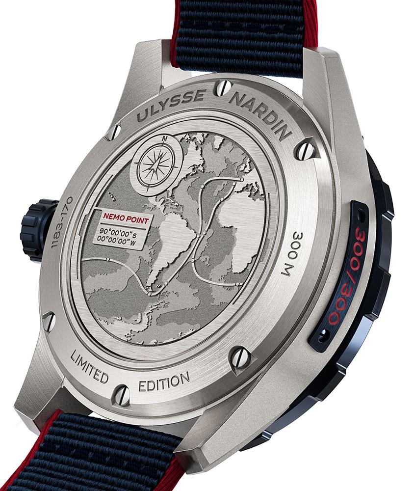 Cellini Diver X Nemo Point