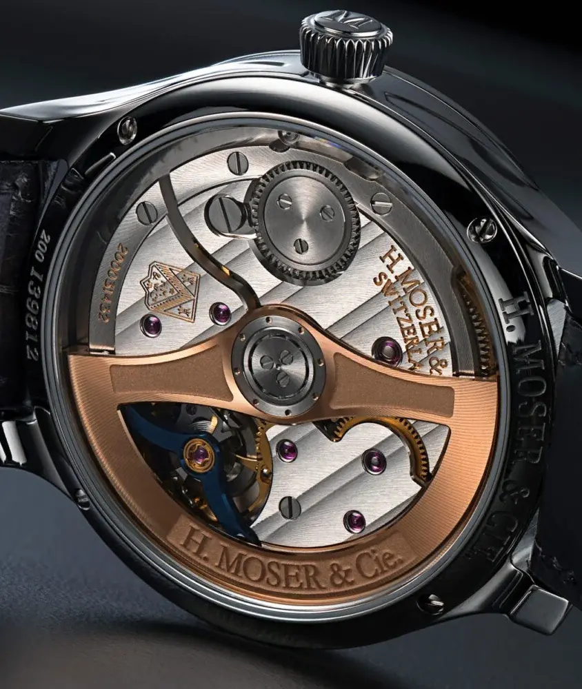 Cellini Endeavour Center Seconds Blue Lagoon 38mm