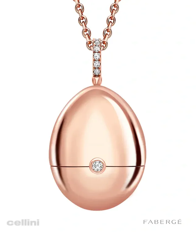 Cellini Essence Frog Surprise Locket