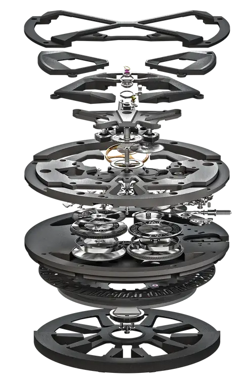 Cellini Excalibur Spider Monobalancier Huracán