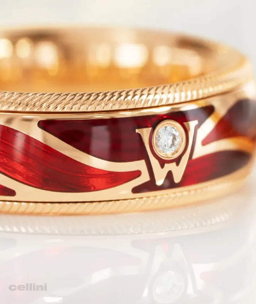 cellini Fire’s Sheen