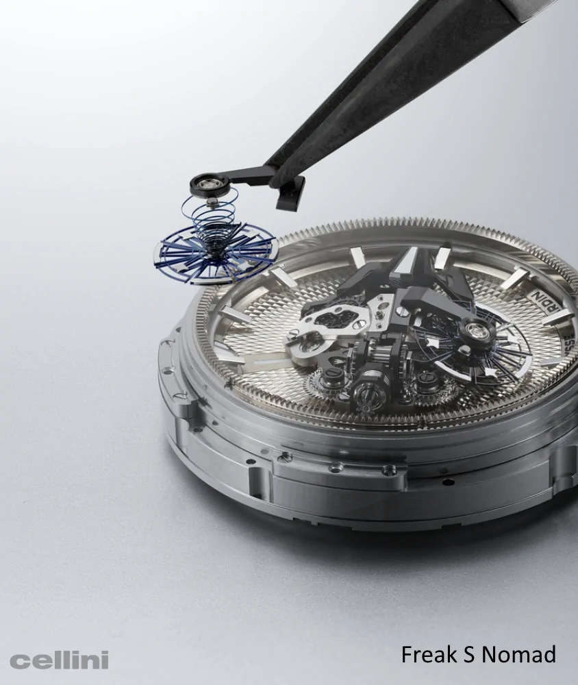 Cellini Freak S Nomad