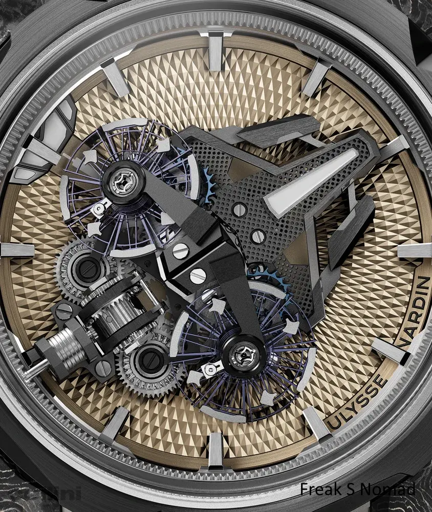 cellini Freak S Nomad