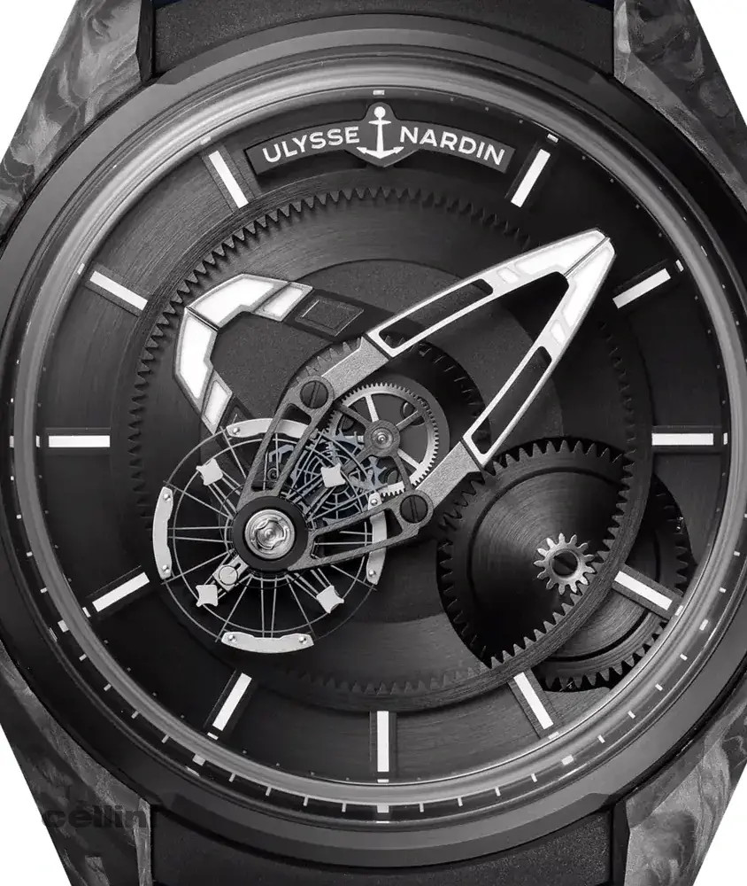 cellini Freak X Carb