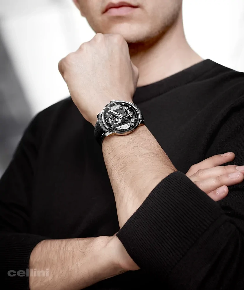 Cellini Free Bridge Meteorite