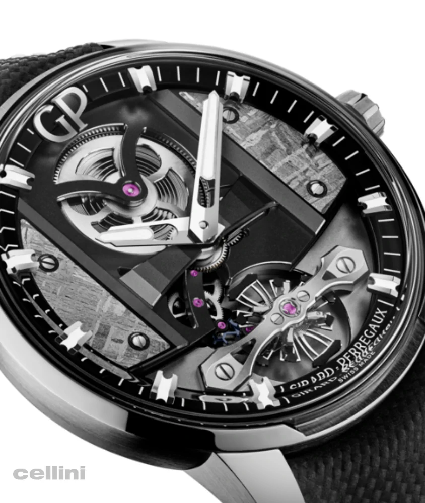 cellini Free Bridge Meteorite