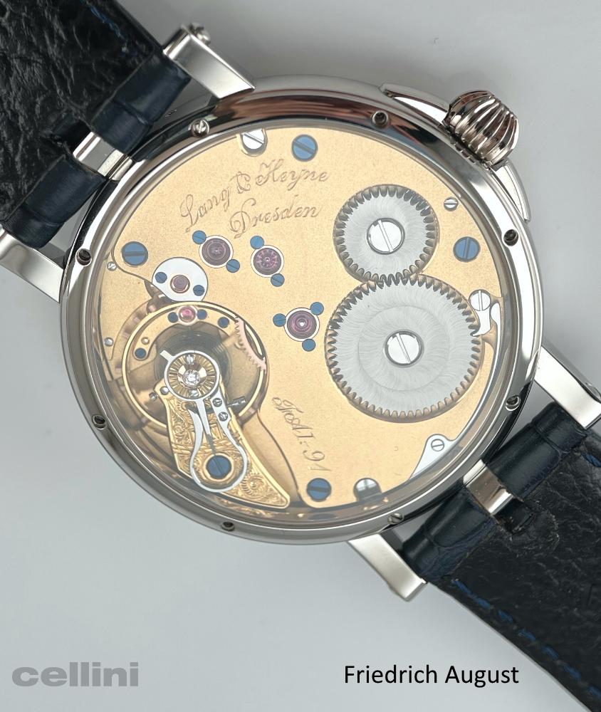 Cellini Friedrich August