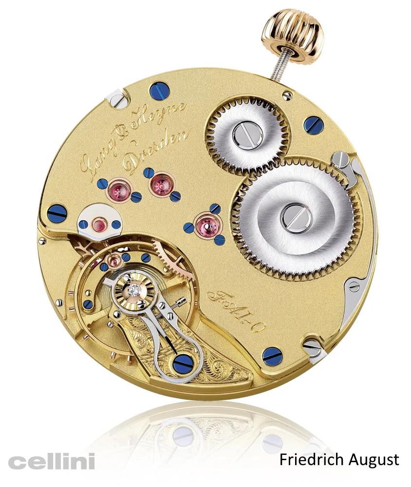 Cellini Friedrich August