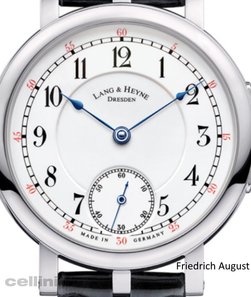 cellini Friedrich August