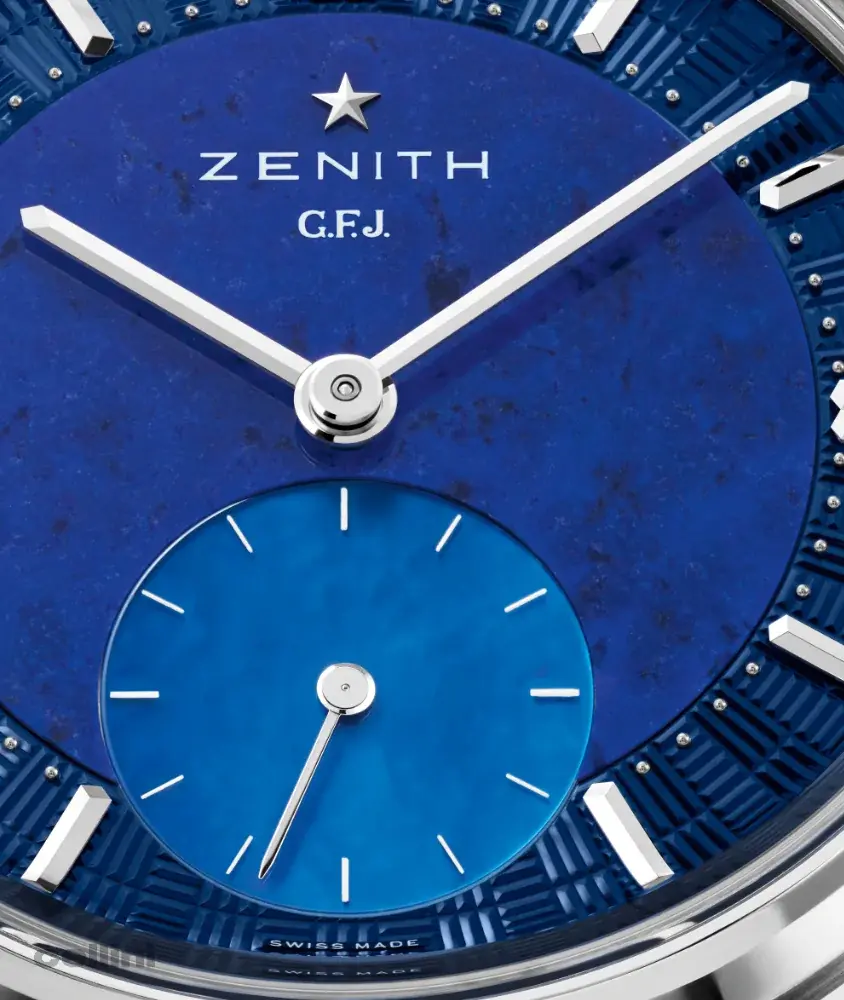 cellini G.F.J – 39mm Manual Platinum