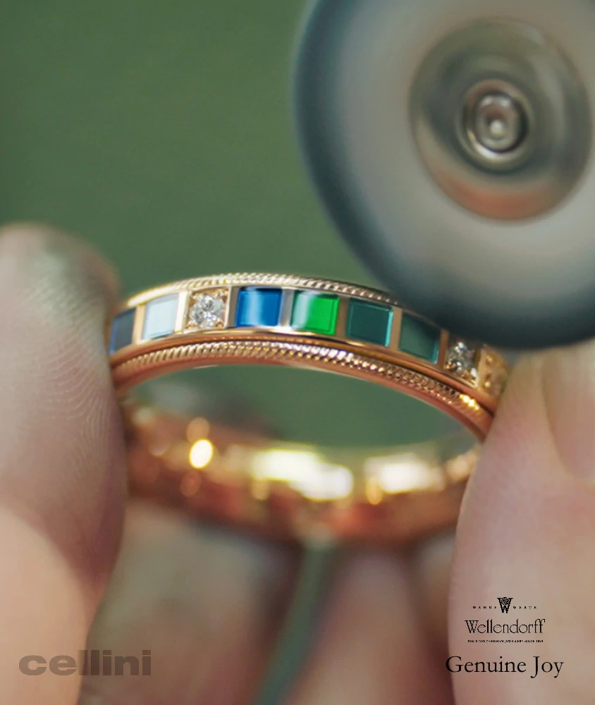 Cellini Genuine Joy – Delicate