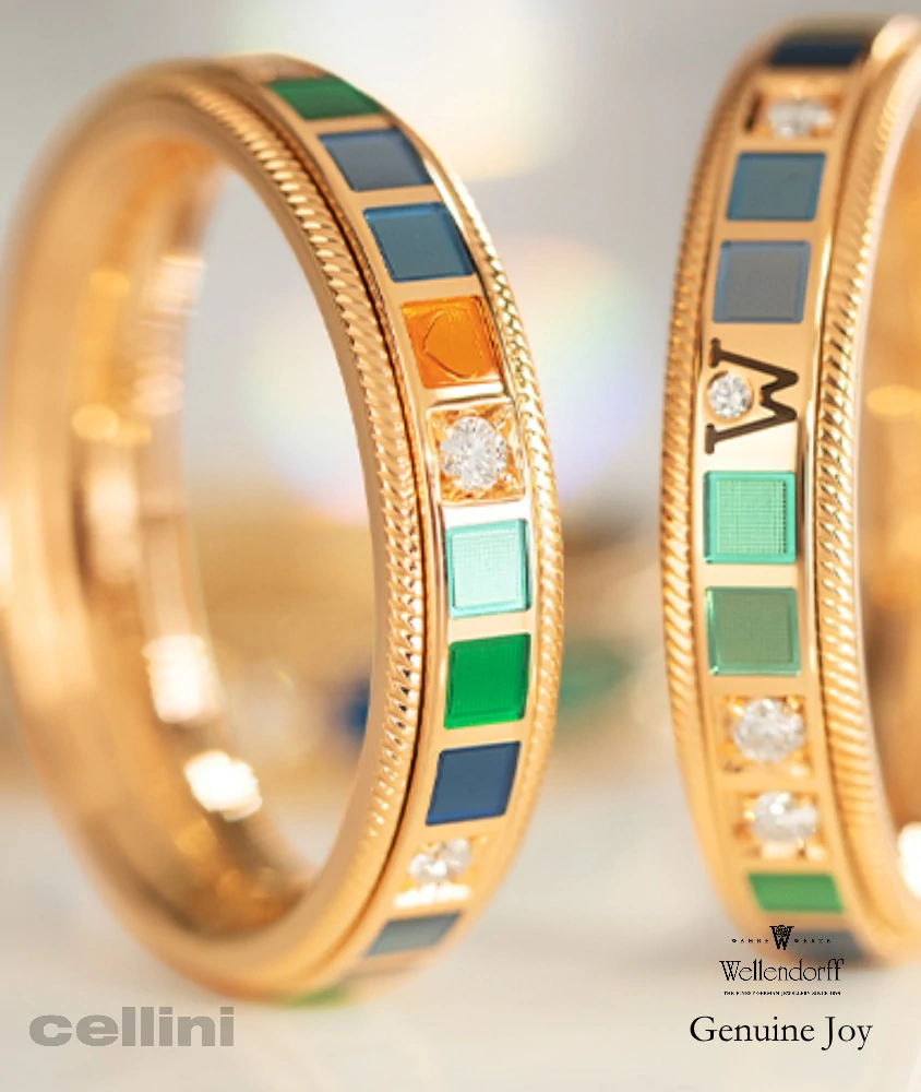 cellini Genuine Joy – Delicate