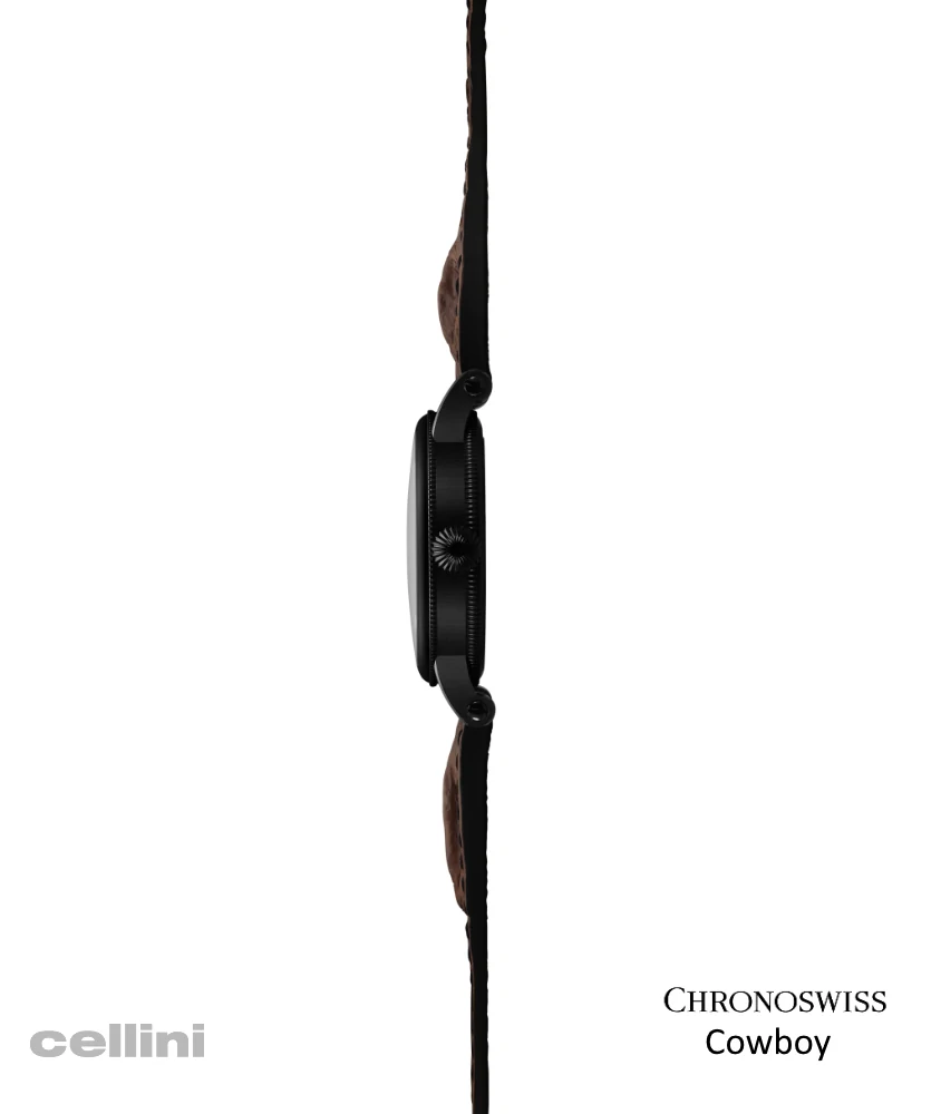 cellini Grand Regulator Night Prowler