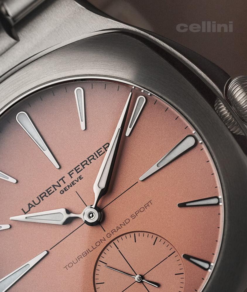 cellini Grand Sport Tourbillon Pursuit