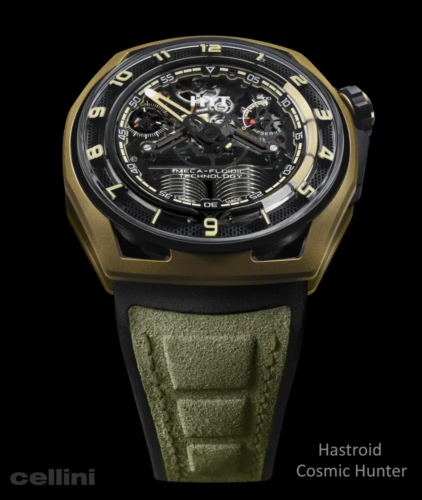 Cellini Hastroid Cosmic Hunter