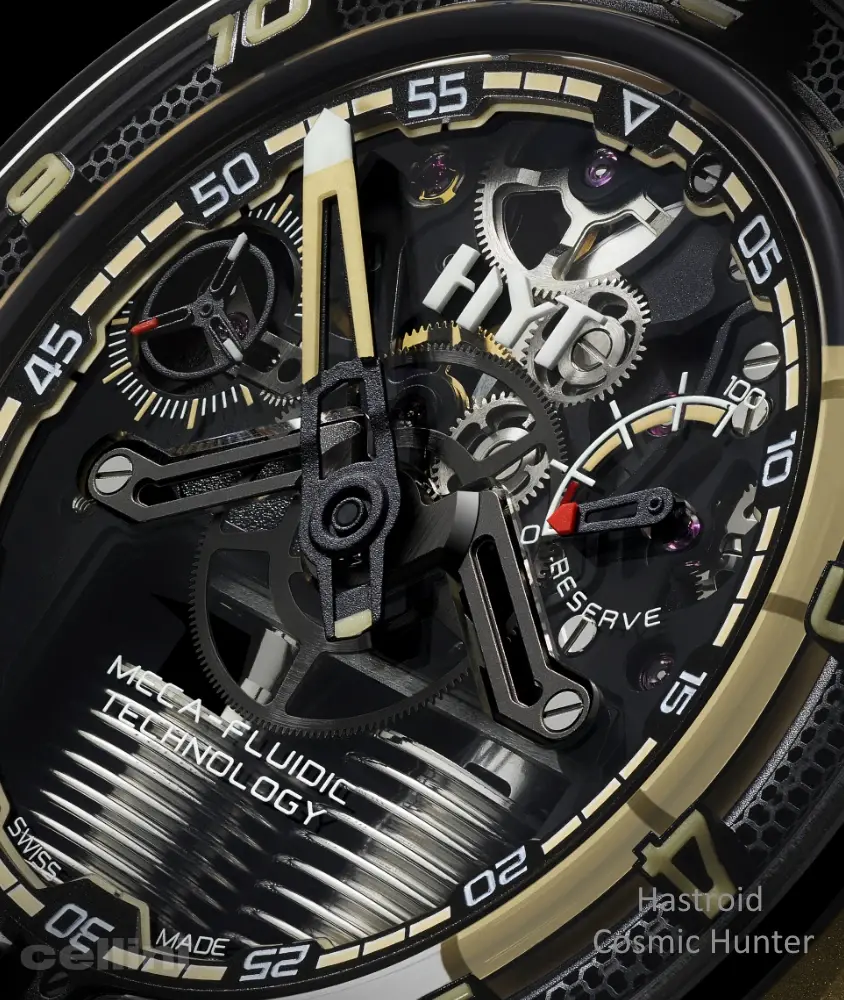 cellini Hastroid Cosmic Hunter