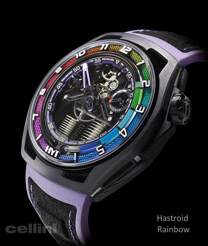 Cellini Hastroid Rainbow