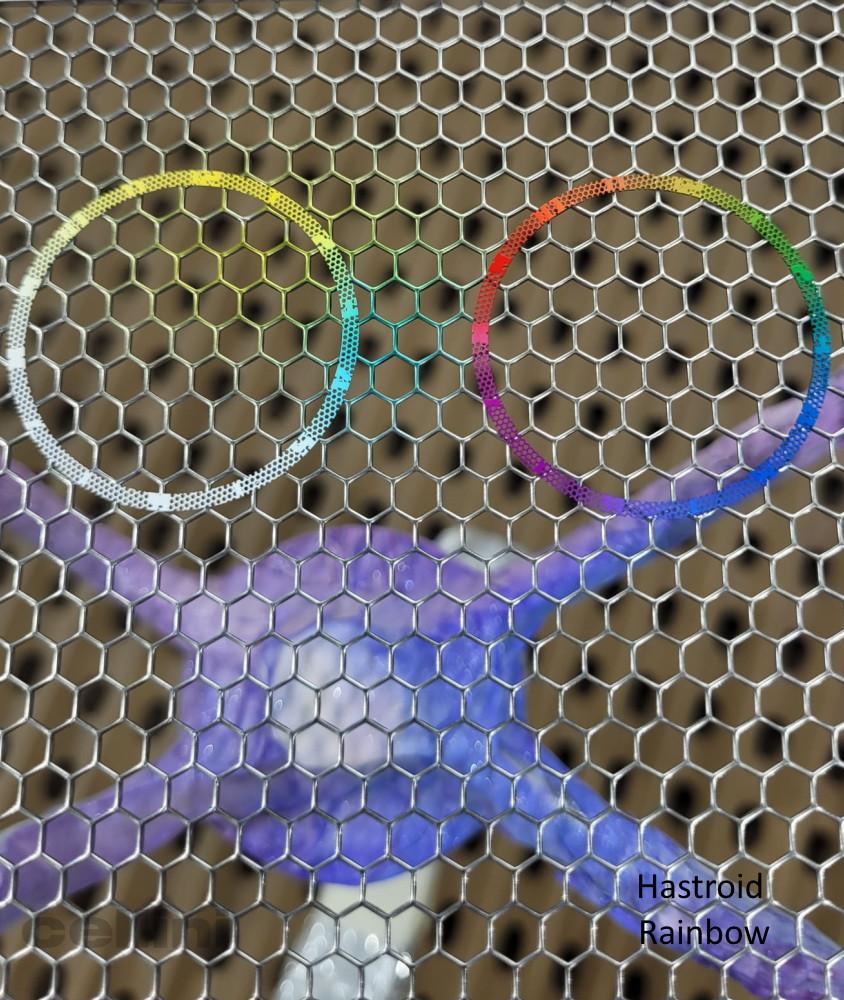 Cellini Hastroid Rainbow