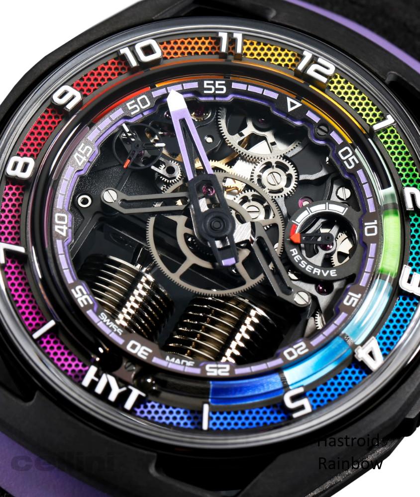 cellini Hastroid Rainbow