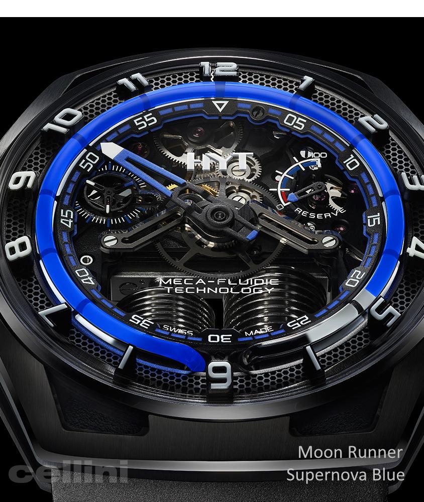 cellini Hastroid Supernova Blue