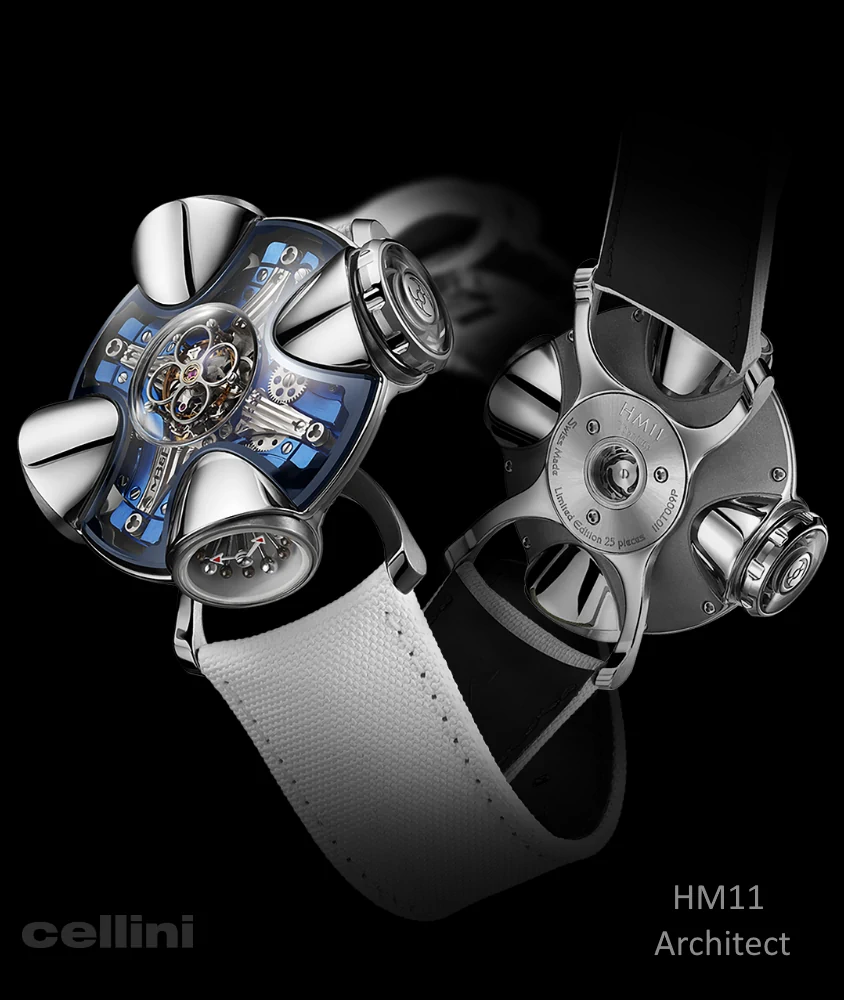 Cellini HM11 Architect Blue