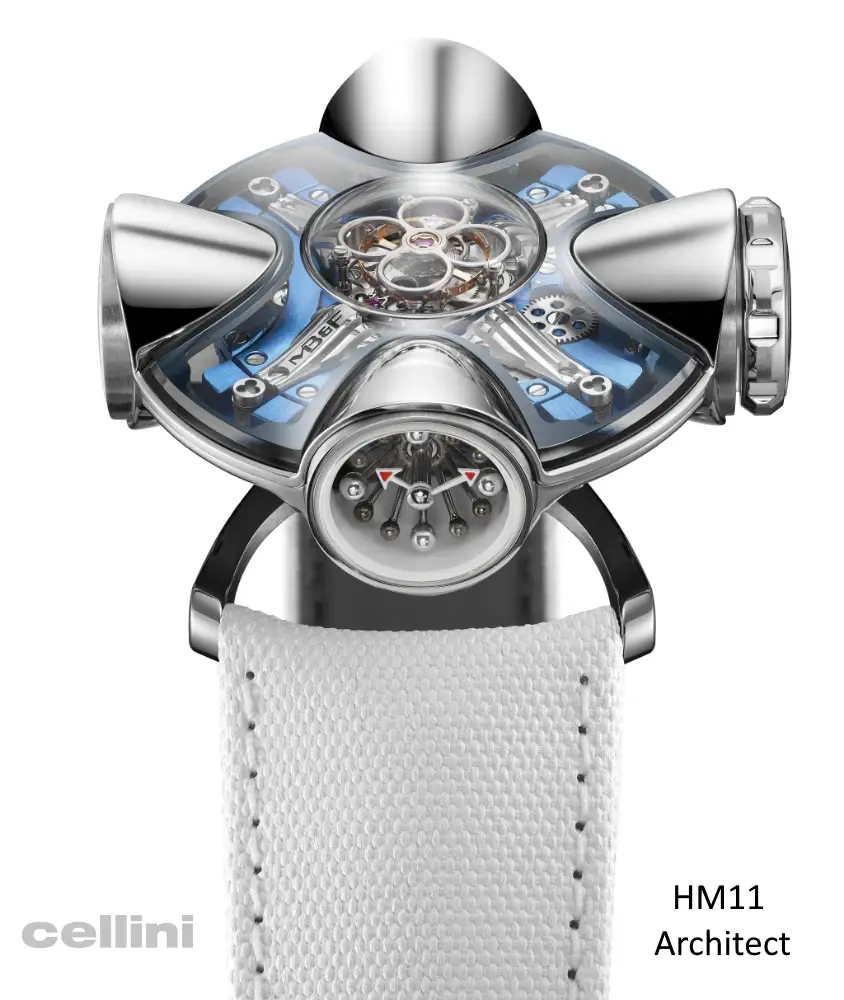 cellini HM11 Architect Blue