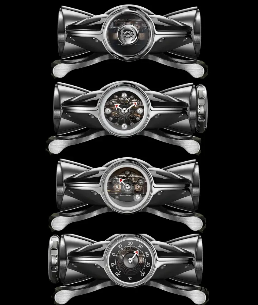 Cellini HM11 Architect Rose Gold