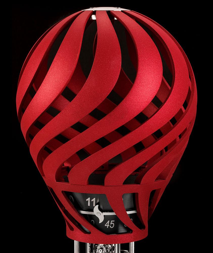 cellini Hot Balloon Red