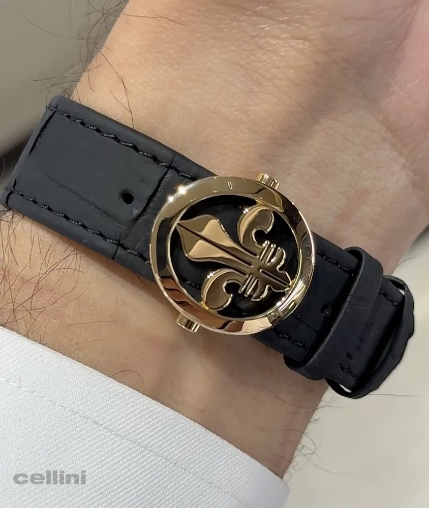 Cellini Jules Vern Tourbillon – Under The Sea