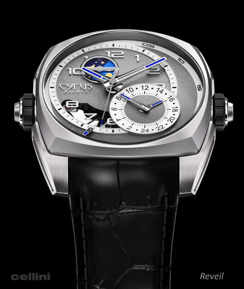 Cellini Klepcys Réveil