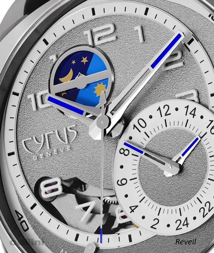 cellini Klepcys Réveil