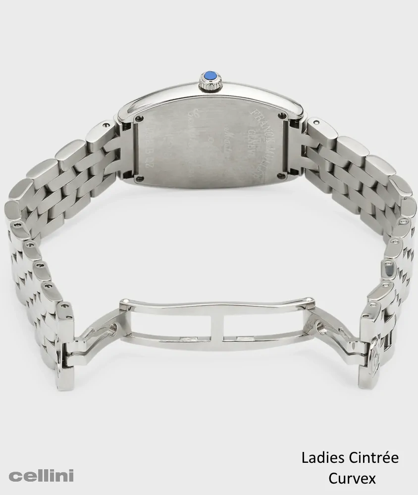 Cellini Ladies Cintrée Curvex