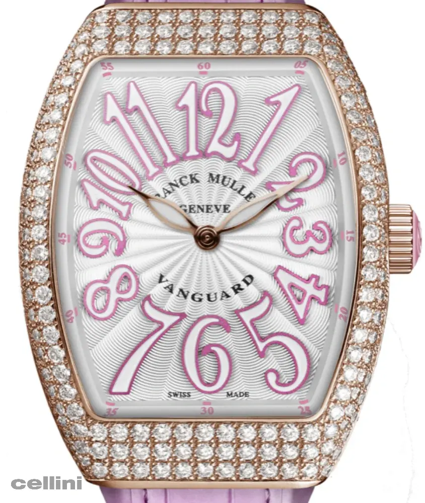 cellini Lady Vanguard Diamond