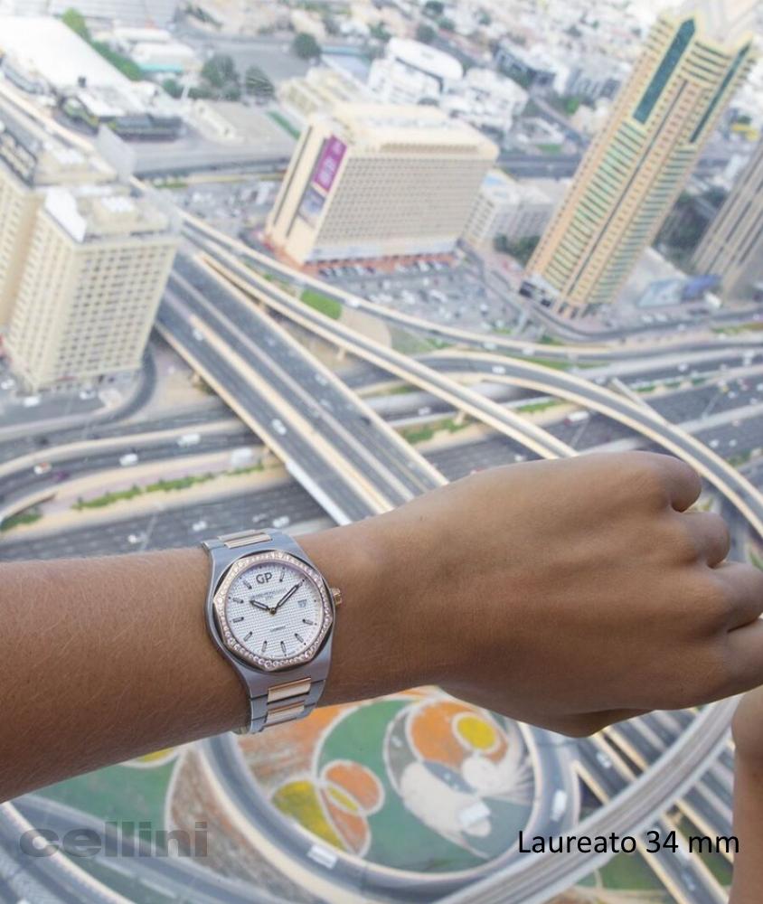 Cellini Laureato 34 MM