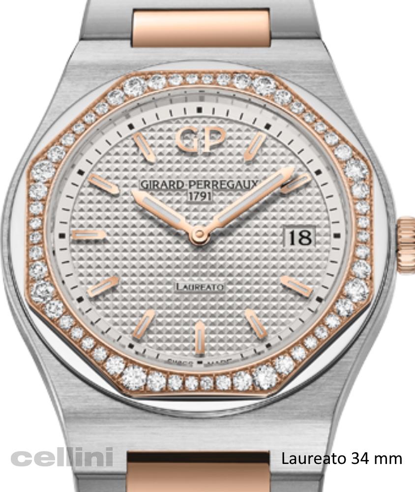 cellini Laureato 34 MM