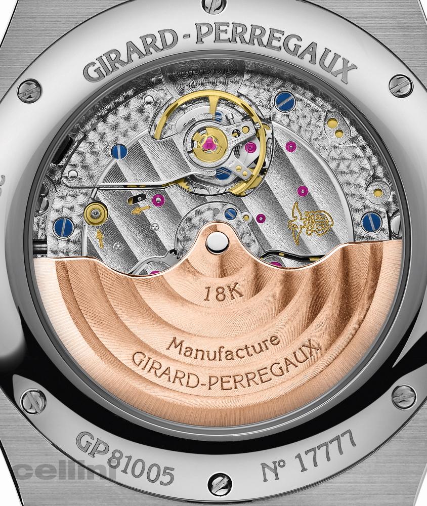 Cellini Laureato 38 Mm Copper