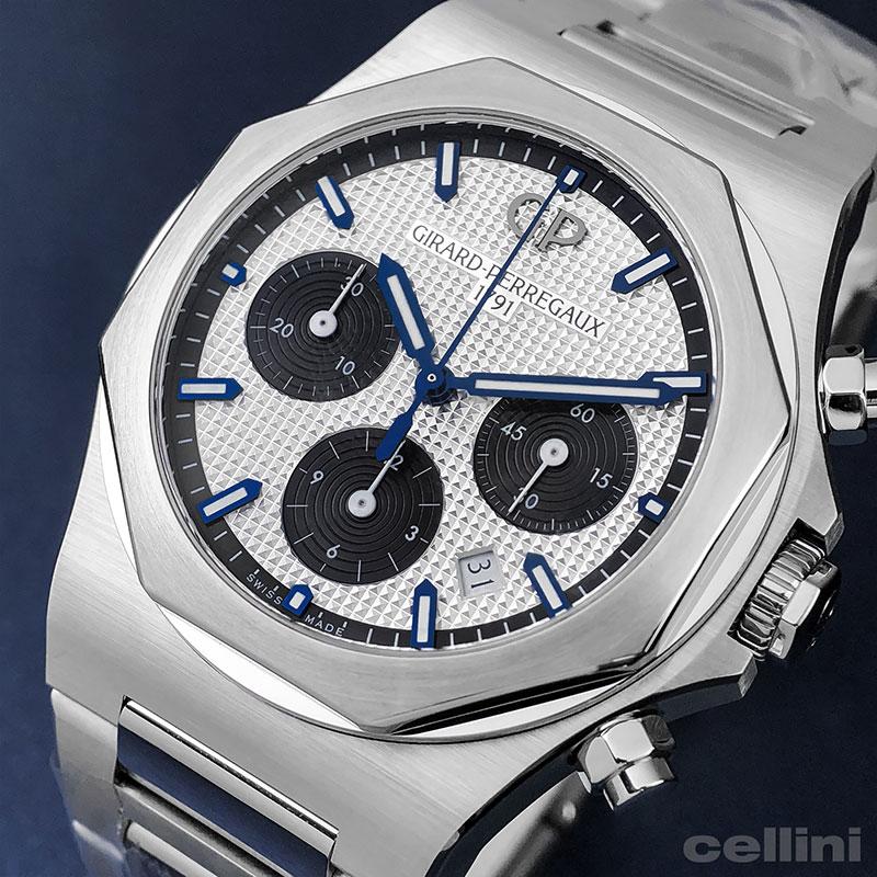 cellini Laureato Chronograph 42mm