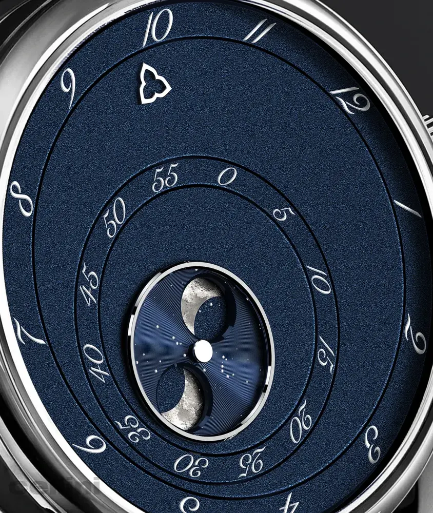 cellini Les Matinaux L’Heure Exquise – Blue