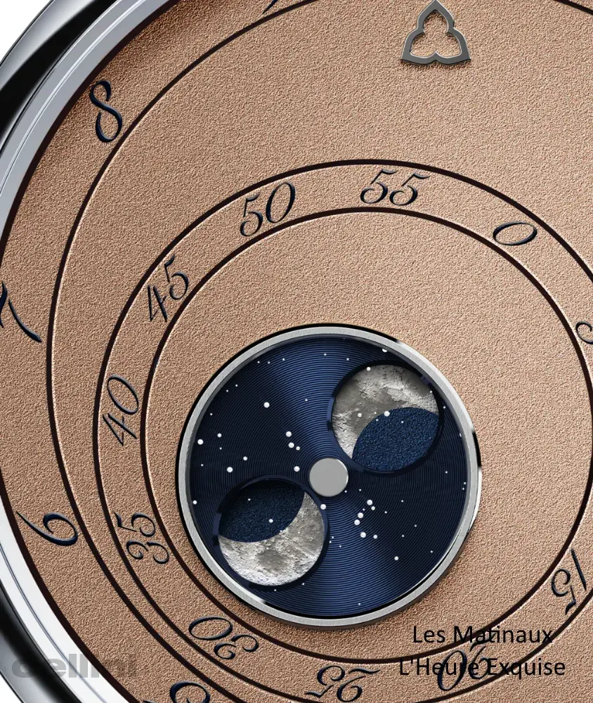 cellini Les Matinaux L’Heure Exquise – Dune