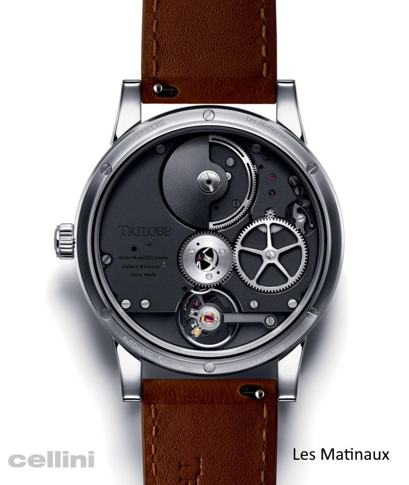 Cellini Les Matinaux Sunray Silver