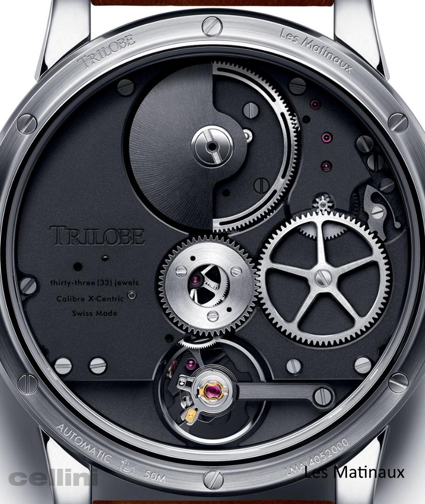 Cellini Les Matinaux Sunray Silver