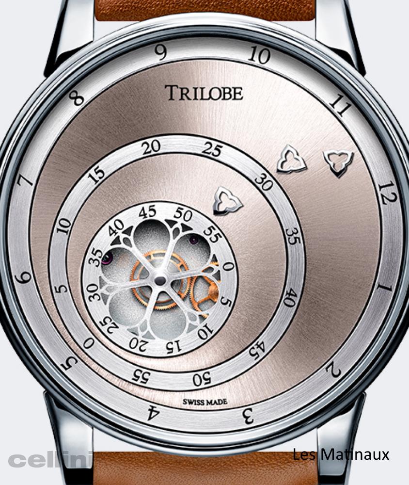 cellini Les Matinaux Sunray Silver