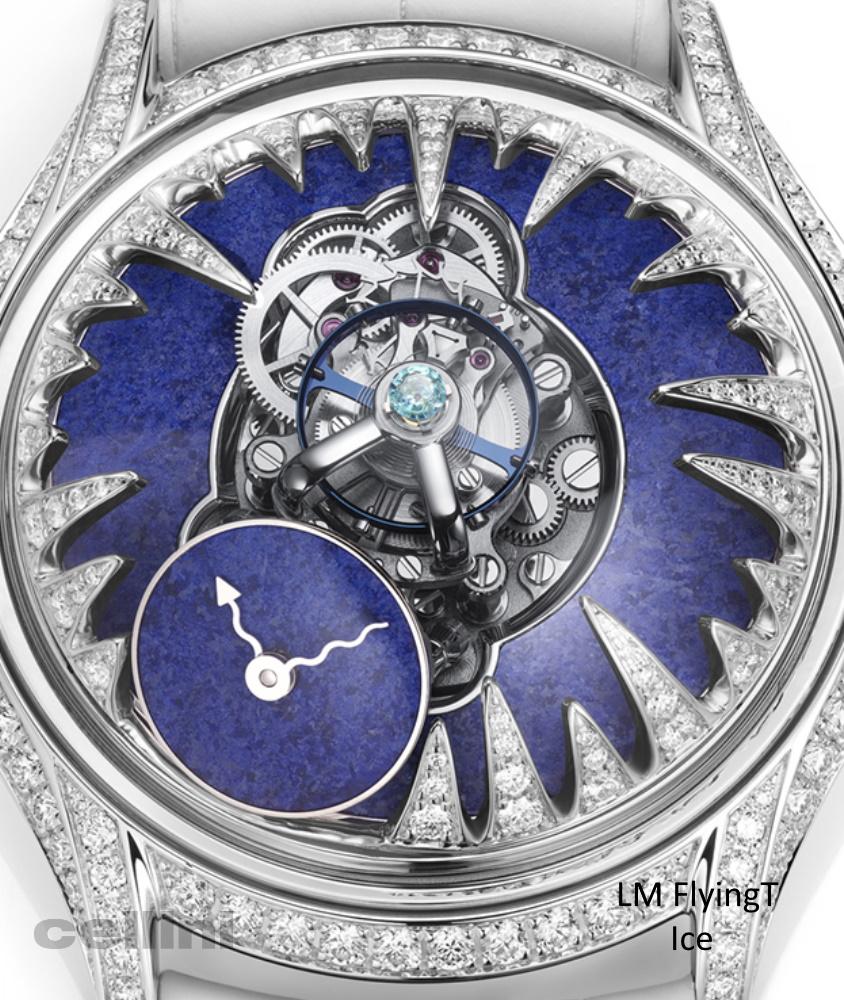 cellini LM Flying T ‘Ice’