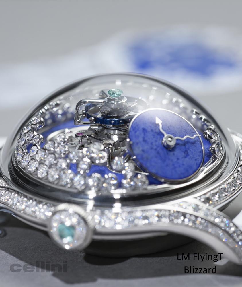 Cellini LM FlyingT ‘Blizzard’