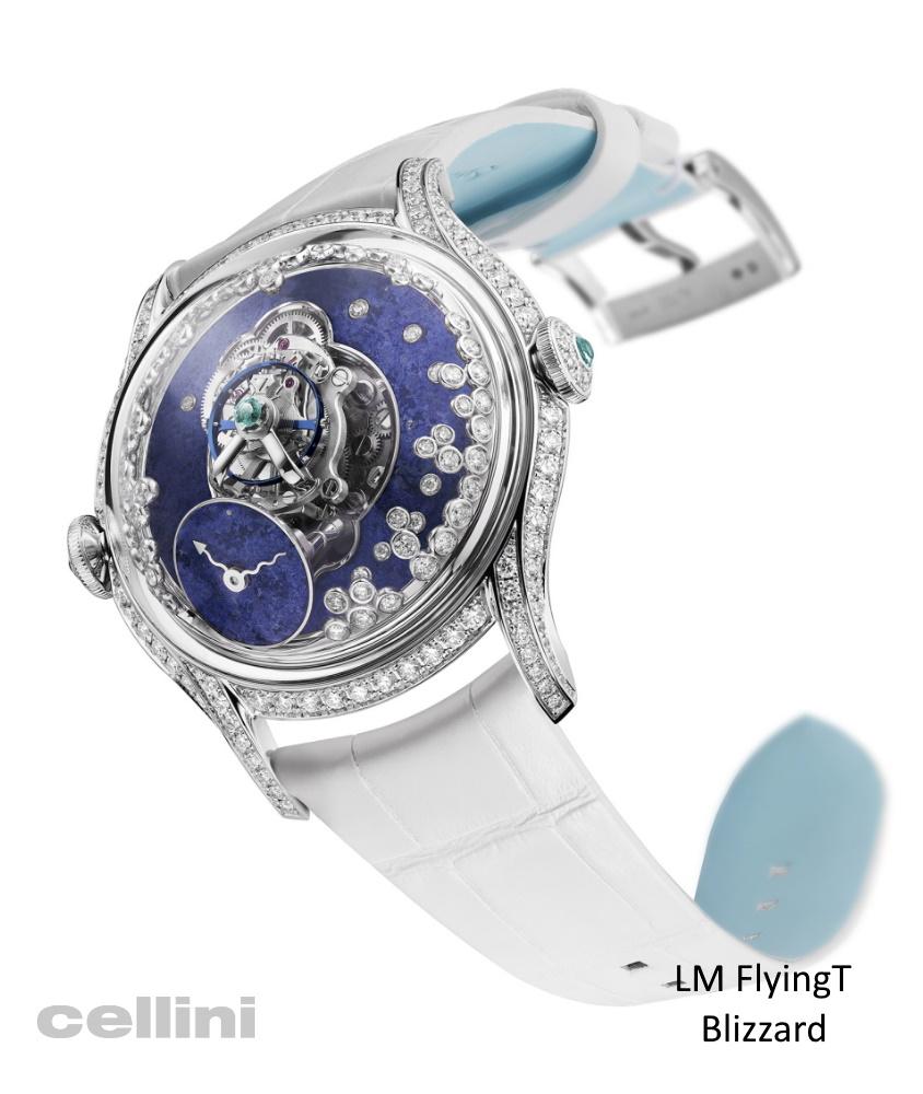 Cellini LM FlyingT ‘Blizzard’